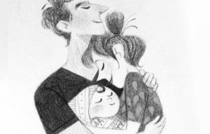 Livet med din partner efter att ni fått barn