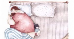 Far och dotter