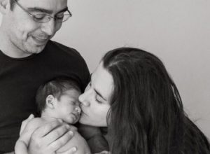 Den viktiga rollen gudföräldrar spelar i ett barns liv