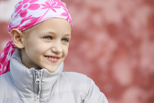 Små hjältar som kämpar mot barncancer