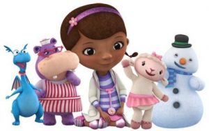 Öppet brev från en barnläkare till Doktor McStuffins