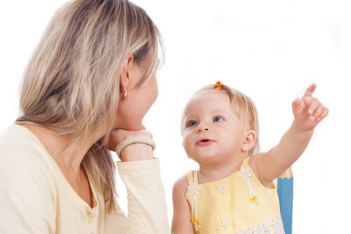 Praktiska övningar som kan hjälpa ditt barn att lära sig prata