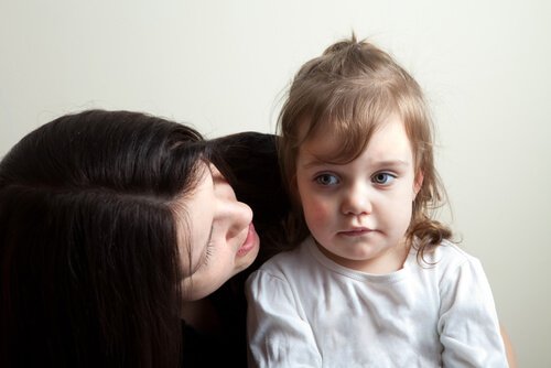 Mor och dotter