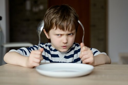 Varför vi inte ska tvinga barn att äta