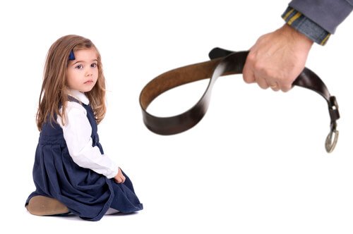 Fysisk bestraffning påverkar ditt barns IQ