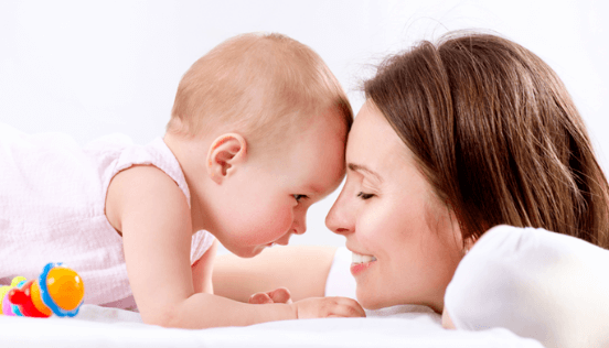 ditt barn växer snabbt