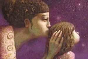 Jag ska lära dig att värdera dig själv, mitt barn