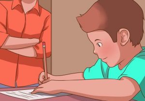 Lär ditt barn att ta ansvar