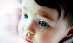 Lämna inte huset utan att säga hejdå till ditt barn