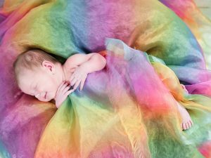 En annan typ av föräldraskap: Stjärnfalls- och regnbågsbarn