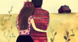 Vi är föräldrar men också partners