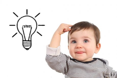 Sätt att stimulera din bebis intelligens och minne