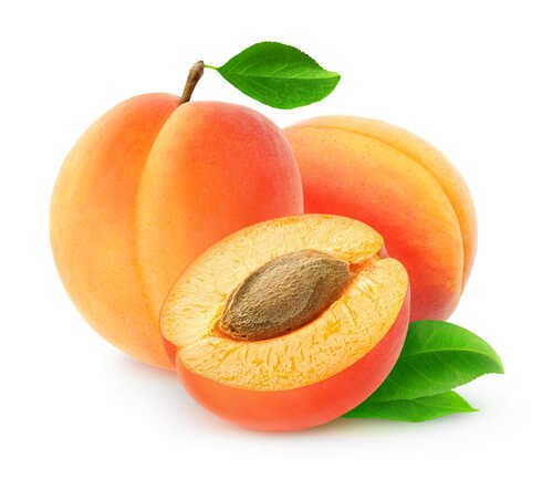 aprikoser under graviditet