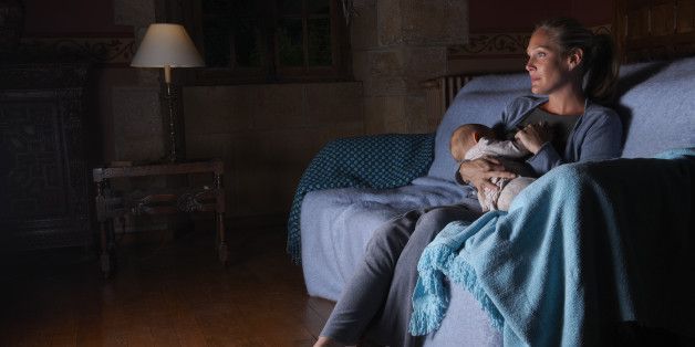 7 vanliga problem hos nyfödda