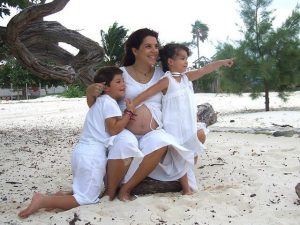 Mammor älskar sina barn mer än sig själva