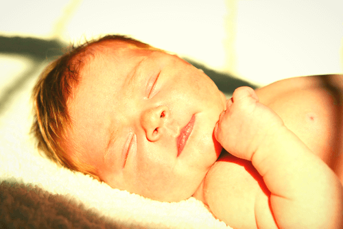 gulsot nyfödd ljusbehandling