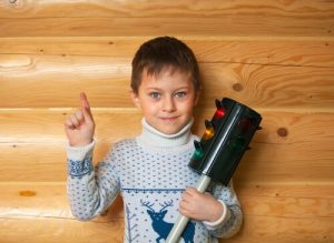 Stoppljusmetoden för att hjälpa barn att hantera sin ilska