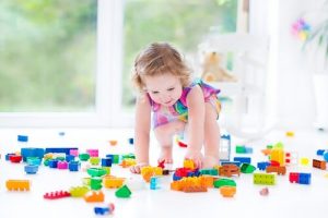 Psykologiska fördelar med Lego