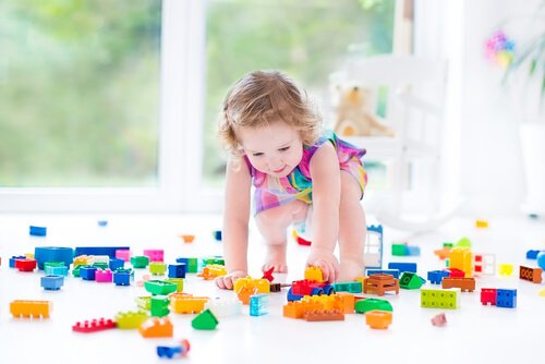 Psykologiska fördelar med Lego