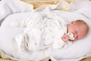 Tips för att få din bebis att sova