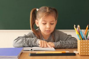 7 övningar för att lära sig att läsa