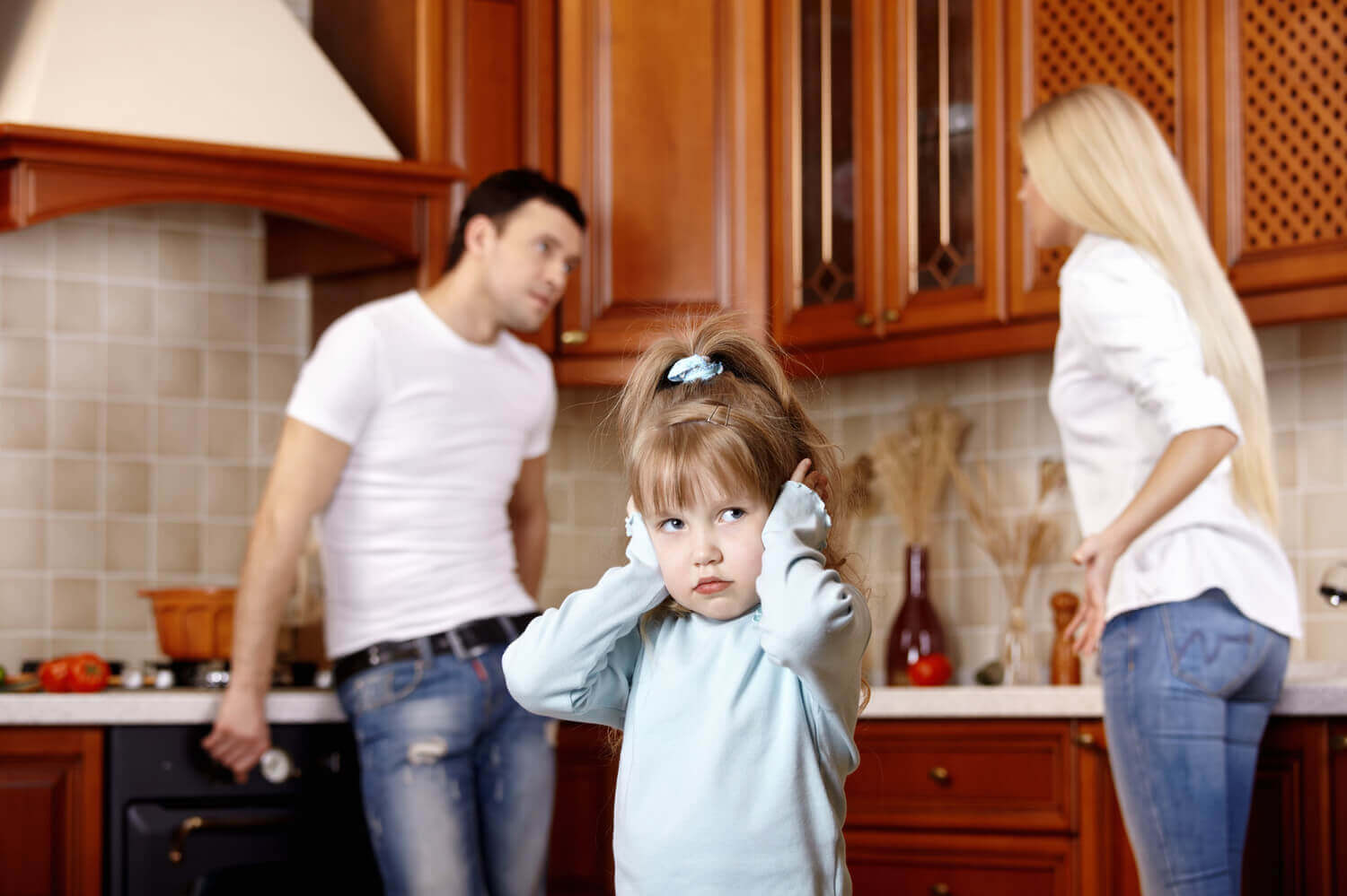 Föräldrars dåliga humör kan påverka barns känslomässiga utveckling
