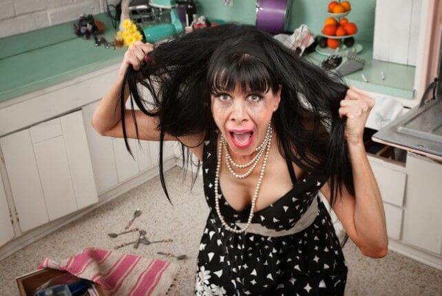 7 saker med att bli förälder som gör oss smått galna