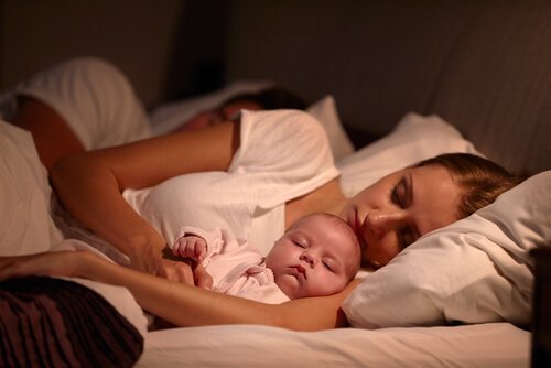 4 tips för att se till att ditt barn sover bra