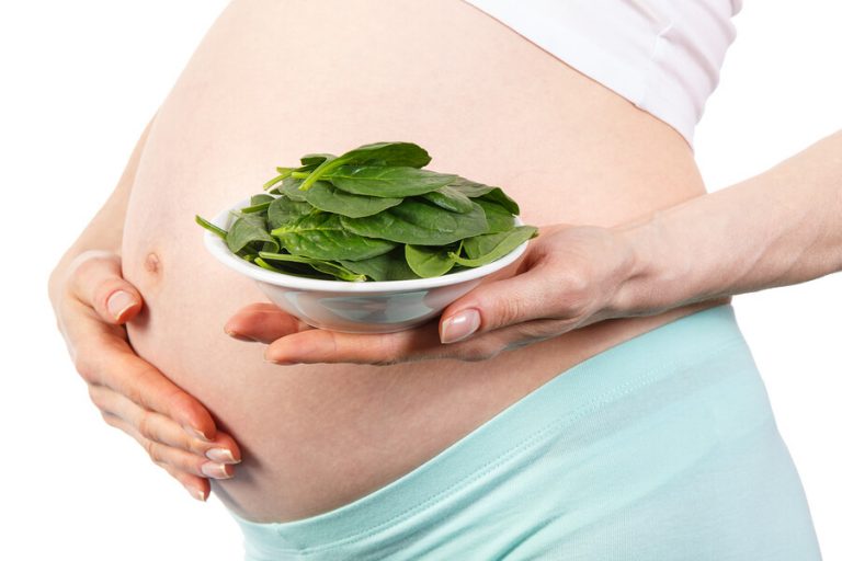 6 järnrika livsmedel för gravida kvinnor
