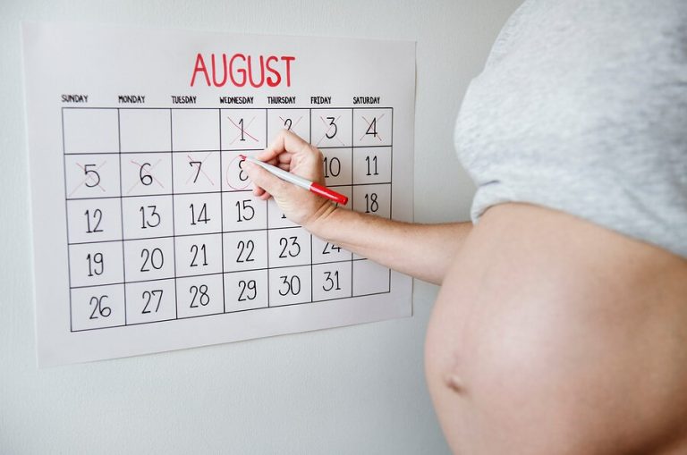 Olika metoder för att räkna ut ditt förlossningsdatum