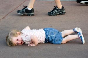 Vad är lillkejsarsyndromet?