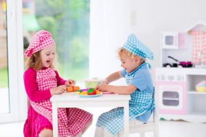 Aktiviteter för 2-åringar