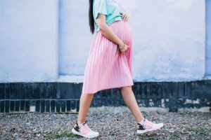 Promenera under graviditeten: Hur långt och hur snabbt?