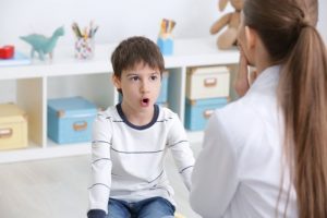diagnosticera försenad språkutveckling