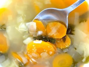 4 skedvänliga recept för barn mellan 12-24 månader