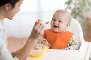 8 fruktpuréer för bebisar