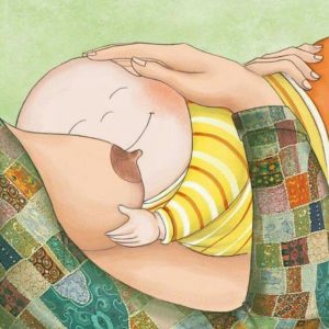 Glädjen med att föda barn: det är inte bara smärta