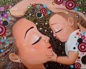 Det bästa jobbet jag någonsin kunde be om: Att vara din mamma