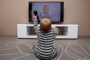 5 bra TV-serier för bebisar