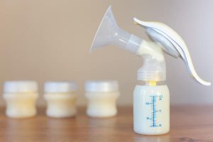Att pumpa bröstmjölk på rätt sätt