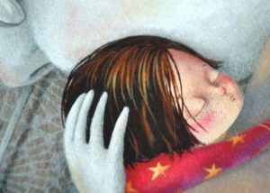 Lär ditt barn att säga tack och snälla