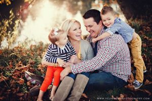 Familj