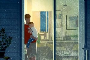 Arvet en bra pappa ger sina barn