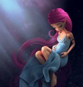 När mitt livs kärlek anländer