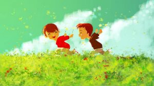 Krossa stereotypen: Pojkar är också omtänksamma