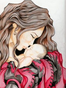 Att få ett barn är att bevittna ett mirakel