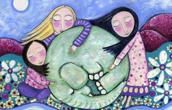 Barn med emotionell intelligens