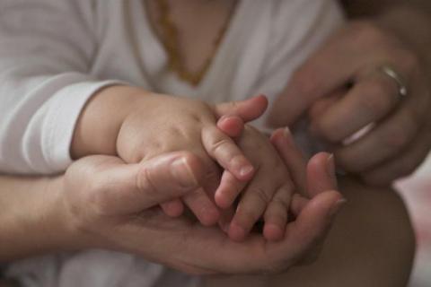 Handmassage för att bli av med stress