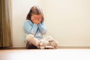 Att stoppa vredesutbrott: vad kan man säga till barnet?