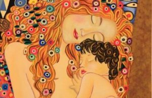 Godnatt mamma: varför sängdags är dagens höjdpunkt